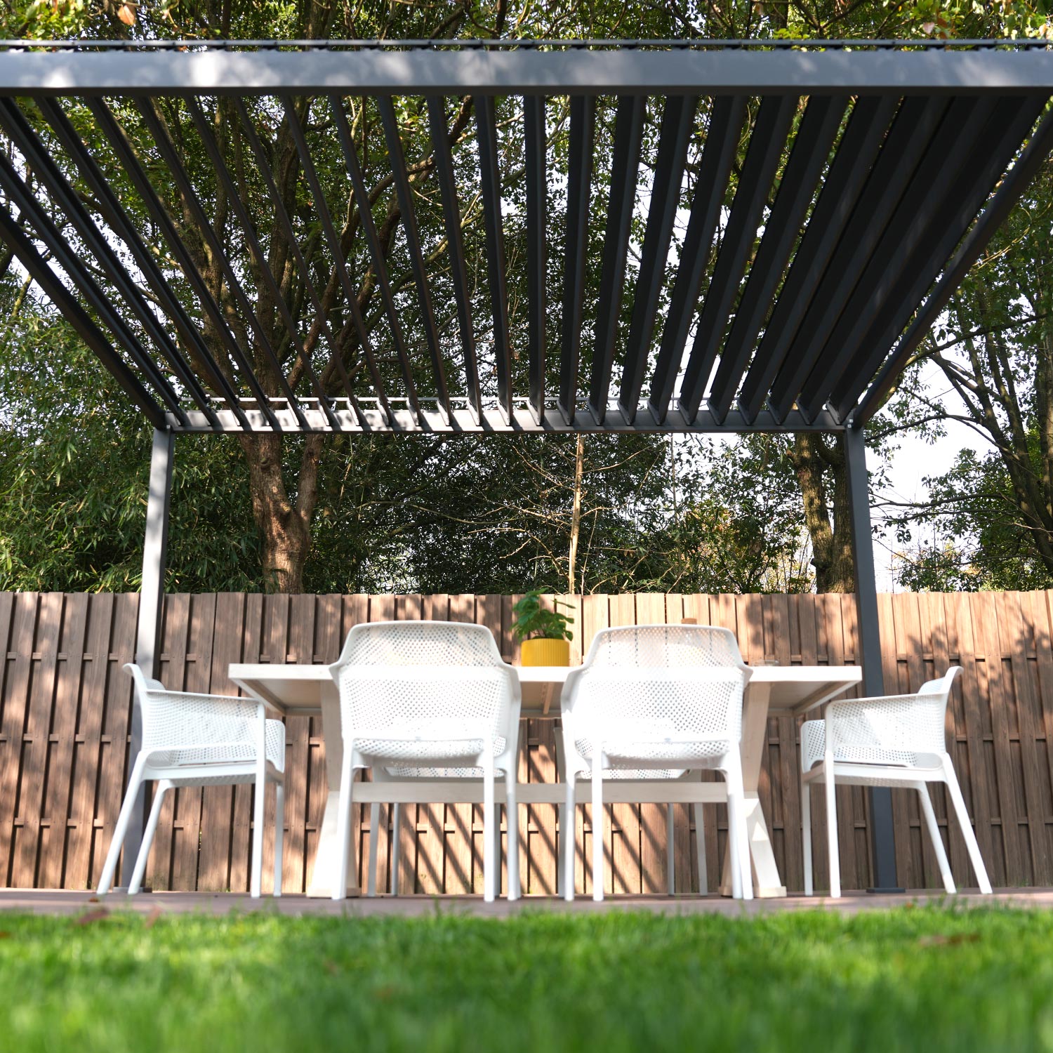 MIRADOR 88S 3x3.6 PERGOLA