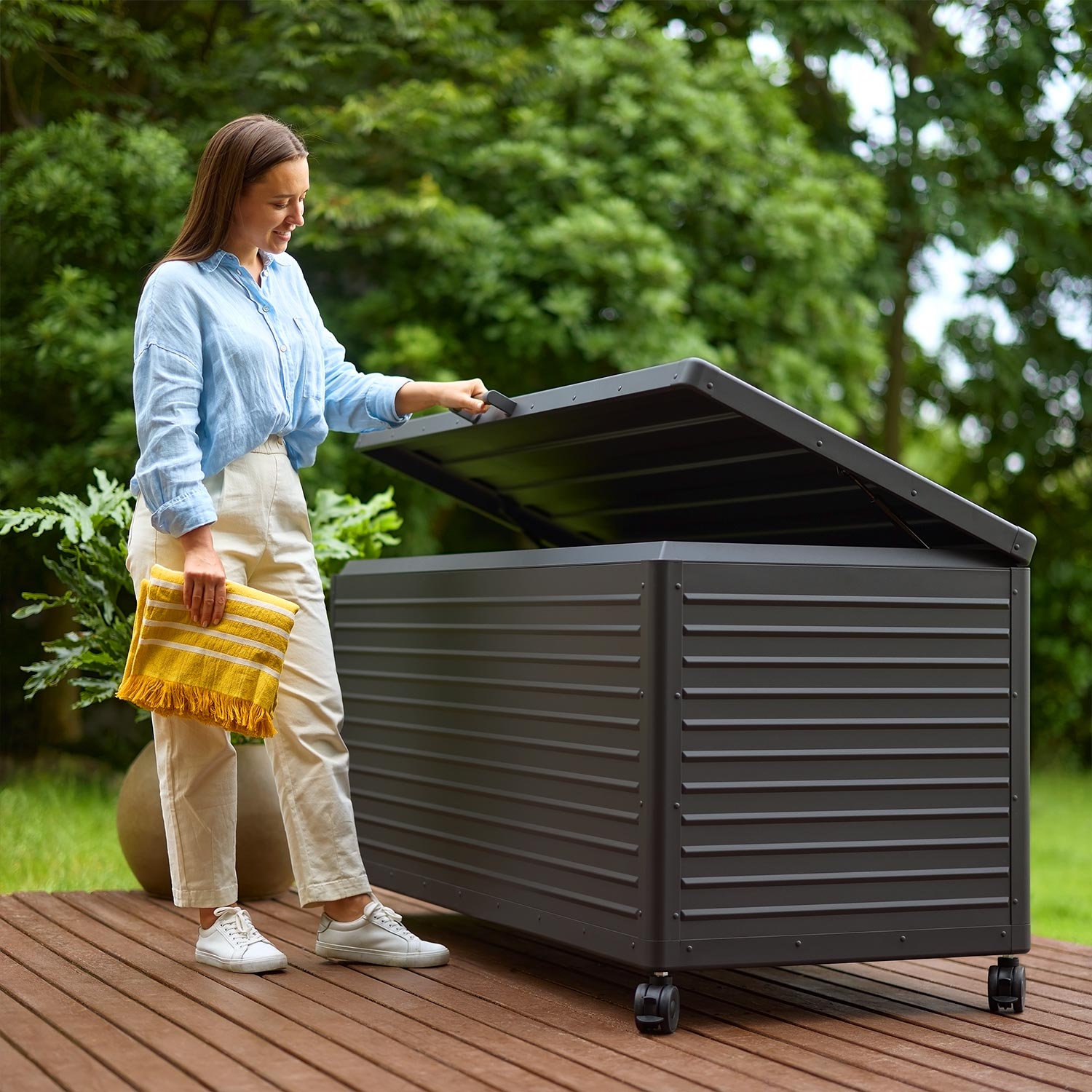 Life-Serie - Deckbox Horizon - 776 Liter
