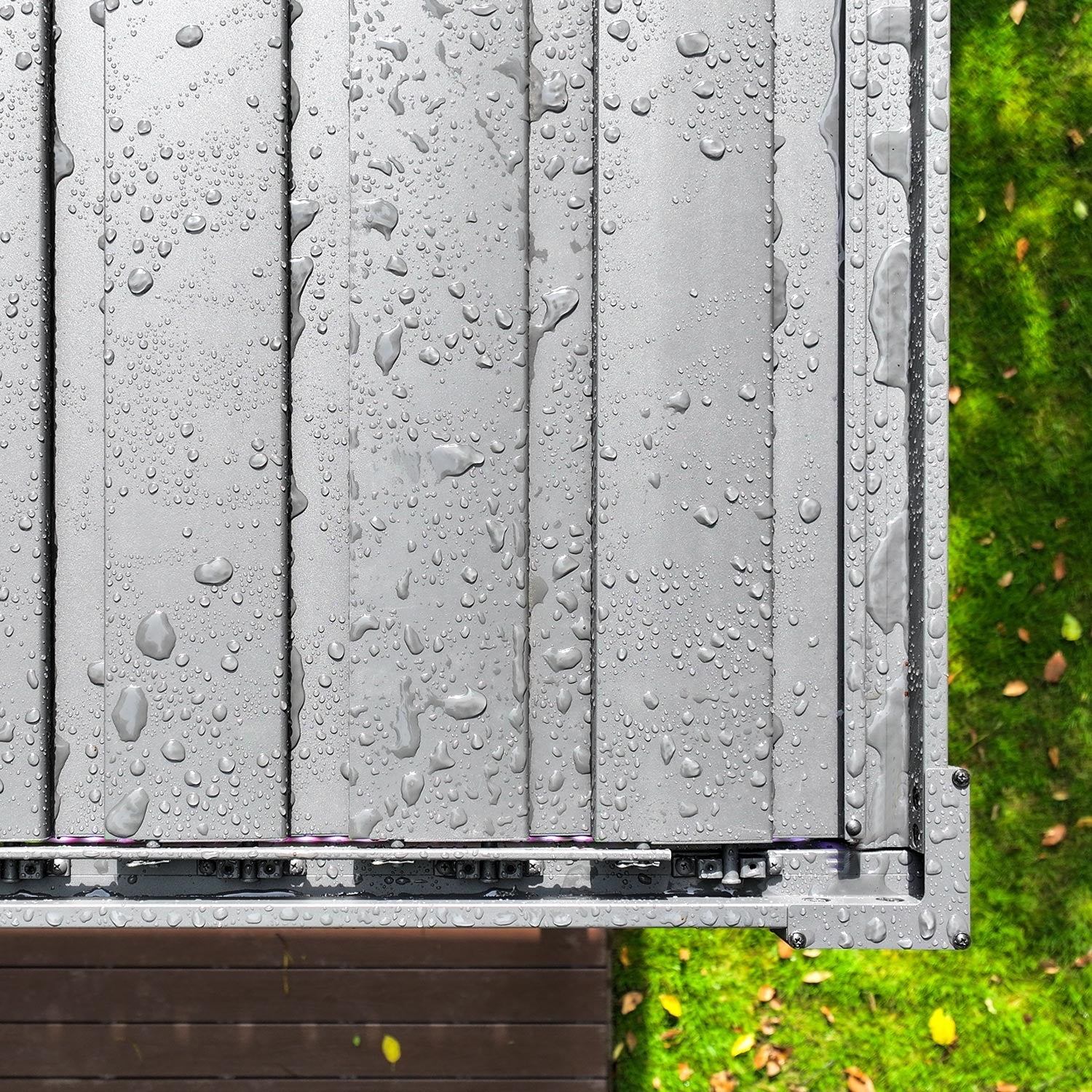 MIRADOR 88S 3x3.6 PERGOLA